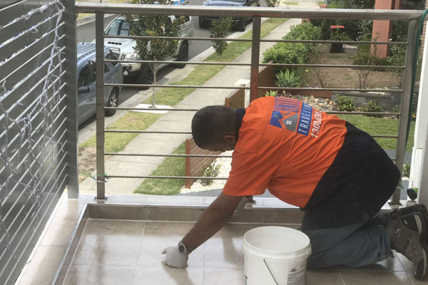 Leaking Balcony Restoration Services