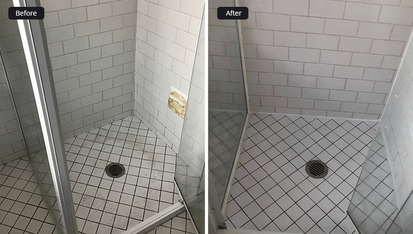 How to DIY repair your leaking shower without removing tiles