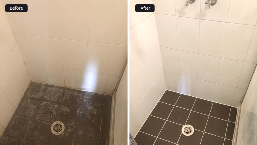 Yes, fixing a water leak can be done without removing tiles!