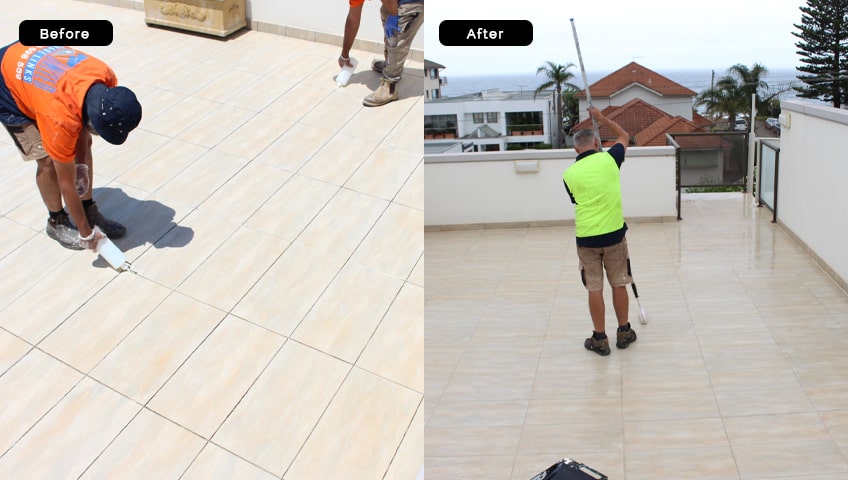 How to Remove Efflorescence from Tiles Efflorescence