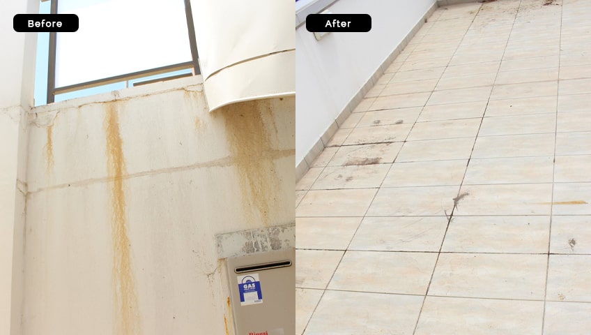 My balcony leaks—why does it happen? Three ways to repair a leaking balcony