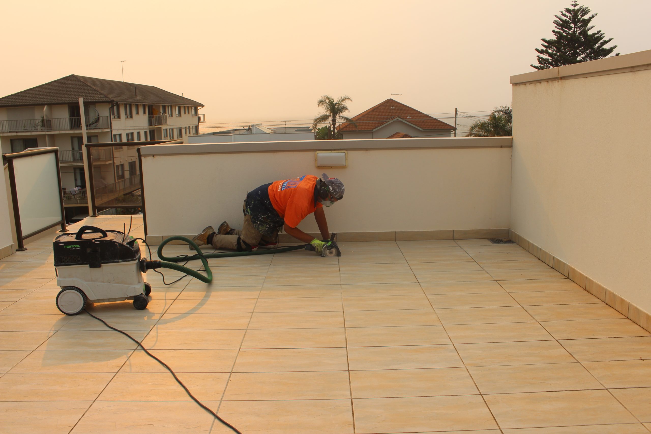 Why Should You Consider Installing Waterproofing Terrace Tiles?