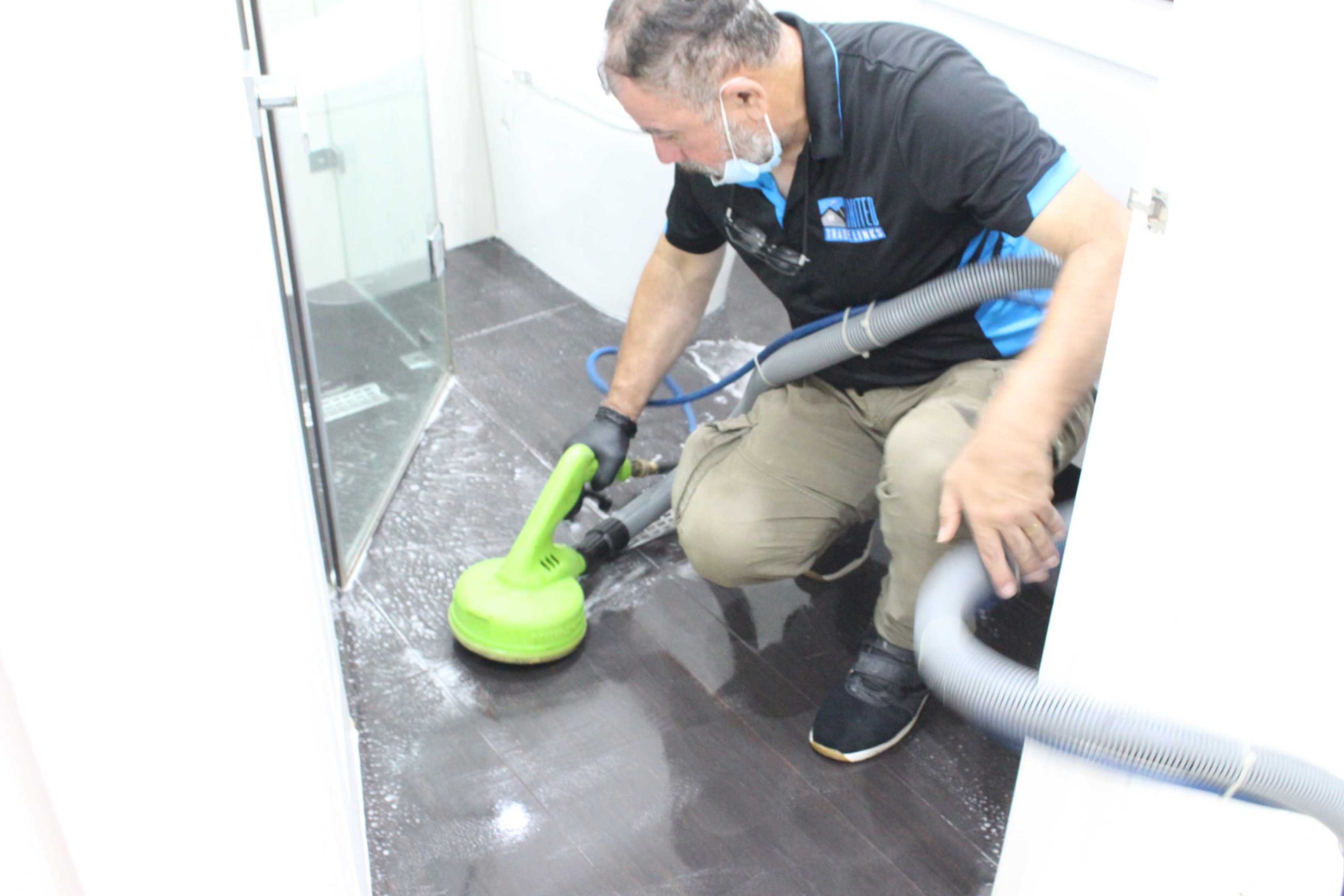 Commercial Tile And Grout Cleaning